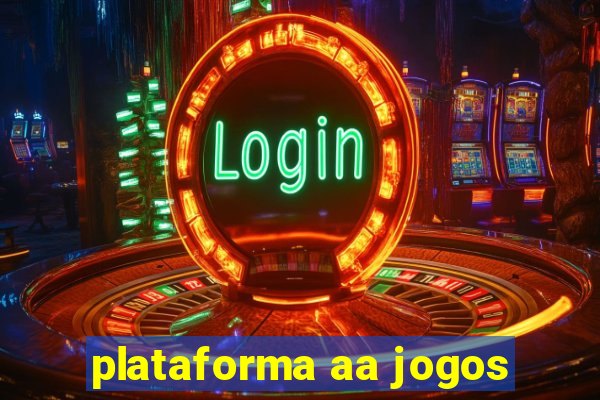 plataforma aa jogos